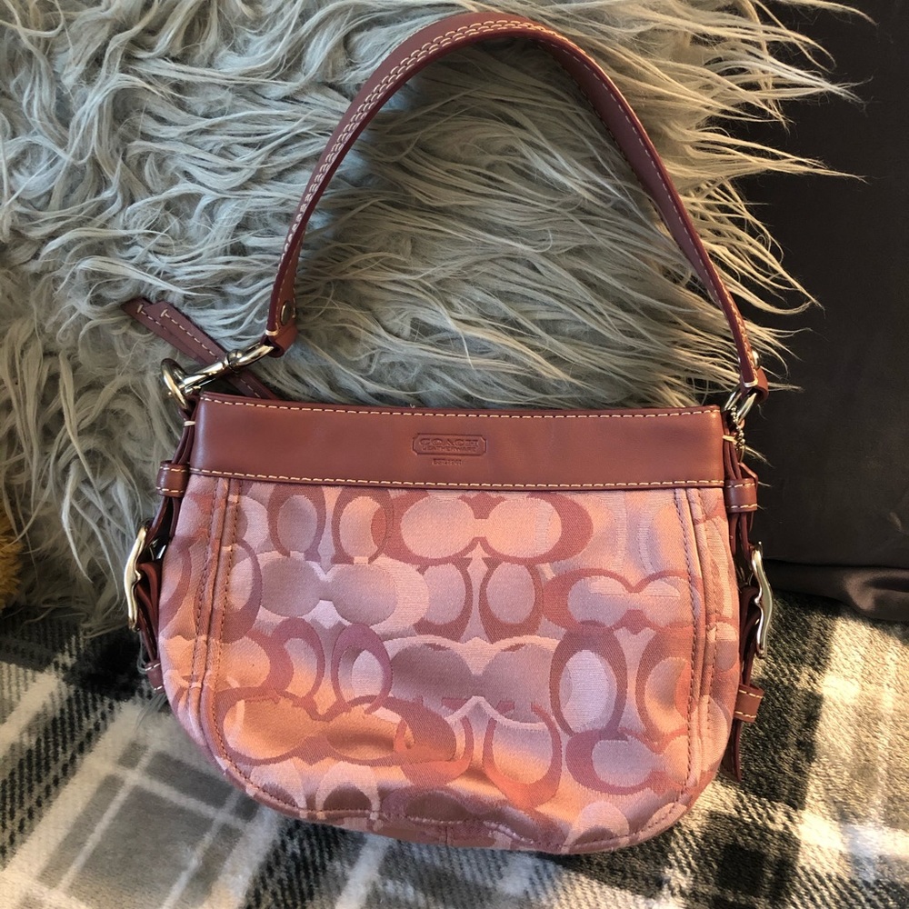 Authentic Coach Purse